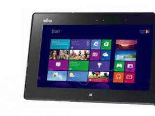 Φωτογραφία για Fujitsu Stylistic Q572, Windows 8 tablet με AMD Hondo