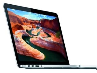 Φωτογραφία για MacBook Pro με οθόνη Retina 13' και φρέσκα Mac Mini