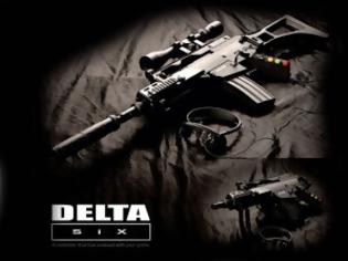 Φωτογραφία για Delta SiΧ, νέο FPS όπλο για hardcore gamers