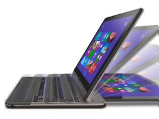 Φωτογραφία για Toshiba Satellite U925t, Υβριδικό Windows 8 Ultrabook