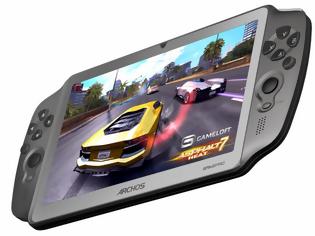 Φωτογραφία για Archos Android gaming tablet