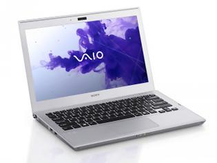 Φωτογραφία για Sony VAIO T13 στην εποχή των ultrabooks