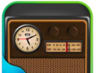 Φωτογραφία για Radio Alarm Clock: AppStore free  ξυπνήστε με μουσική