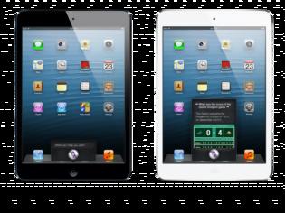 Φωτογραφία για Δείτε τα πρώτα video με το mini iPad