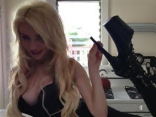 Φωτογραφία για Η Courtney Stodden ποζάρει στο twitter (ΦΩΤΟ)