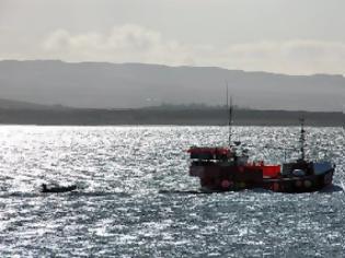 Φωτογραφία για Έφτασαν με ψαρόβαρκα από τη Λατάκεια στο λιμανάκι της Αγίας Νάπας