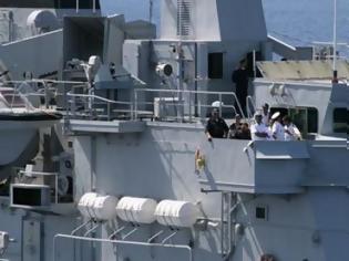 Φωτογραφία για Στην Πάτρα ρίχνουν άγκυρα πλοία της μόνιμης αντιναρκικής δύναμης του ΝΑΤΟ