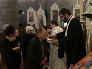 Φωτογραφία για Συρία-Δολοφονία Ελληνορθόδοξου ιερέα στην Δαμασκό