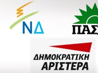 Φωτογραφία για Τα δύο κόμματα - «τσόντες» της ΝΔ έχουν συμφωνήσει σε όλα!