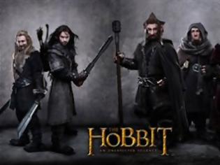 Φωτογραφία για Επίδειξη τεχνολογίας στο Hobbit