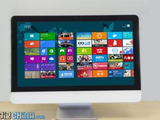 Φωτογραφία για iMac 2012 κλώνος γεμάτος Windows 8