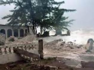 Φωτογραφία για Τουλάχιστον 21 νεκροί στην Καραϊβική από τον τυφώνα «Σάντι»