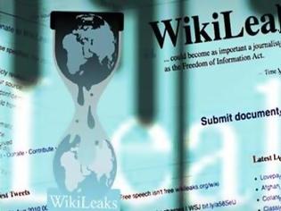 Φωτογραφία για Νέες αποκαλύψεις από το WikiLeaks