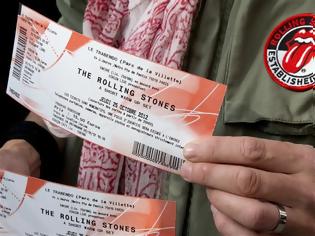 Φωτογραφία για Μίνι συναυλία-έκπληξη για 350 θεατές έδωσαν οι Rolling Stones στο Παρίσι,
