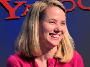 Φωτογραφία για Marissa Mayer: Η νέα CEO της Yahoo ανακοινώνει τις αλλαγές που θα κάνει!