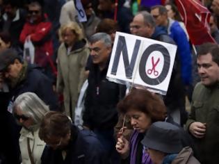 Φωτογραφία για Έσπασε ρεκόρ η ανεργία στην Ισπανία