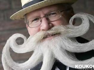 Φωτογραφία για Τα πιο τρελά μουστάκια που κυκλοφορούν στο διαδίκτυο