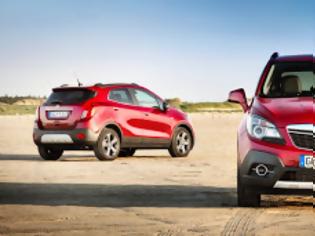 Φωτογραφία για Opel Mokka SUV: Η τιμή του θα ξεκινά από 21.950 Ευρώ