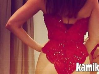 Φωτογραφία για Φωτογράφισαν κρυφά την Kelly Brook ενώ δοκίμαζε εσώρουχα!