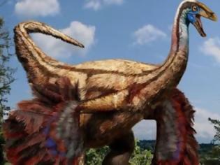 Φωτογραφία για Δεινόσαυροι- στρουθοκάμηλοι ανακαλύφθηκαν στον Καναδά