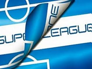 Φωτογραφία για Livestreaming : Super league 8η αγωνιστική