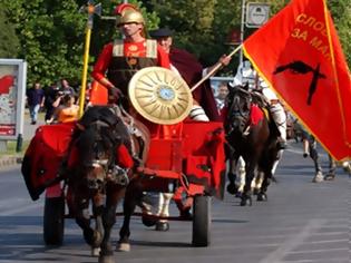 Φωτογραφία για Απάντηση-πρόκληση ετοιμάζει η ΠΓΔΜ για το «Μνημόνιο»!