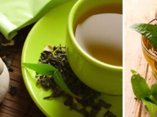 Φωτογραφία για Το ευεργετικό πράσινο τσάι: Από ποιες ασθένειες μας προστατεύει;