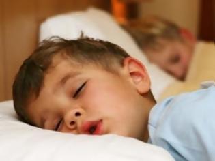Φωτογραφία για Αϋπνία αναπτύσσουν τα παιδιά που κοιμούνται αργά