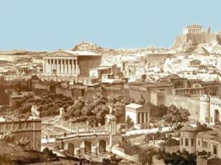 Φωτογραφία για Επένδυση 4,5 δισ. στα βήματα των αρχαίων Αθηναίων