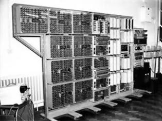 Φωτογραφία για Ο παλαιότερος υπολογιστής του κόσμου που λειτουργεί!