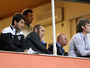 Φωτογραφία για Ο απορημένος Δώνης, ο «βάλε και με τον ΠΑΟΚ ένα γκολ» Σαλπιγγίδης  και ο Ετό που προσβάλλει την ομάδα