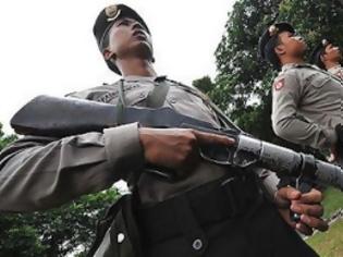 Φωτογραφία για Ινδονησία: Συλλήψεις για σχεδιασμό τρομοκρατικής επίθεσης