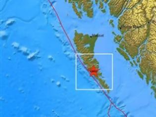 Φωτογραφία για Καναδάς: Σεισμός 7,7 βαθμών Ρίχτερ στις δυτικές ακτές