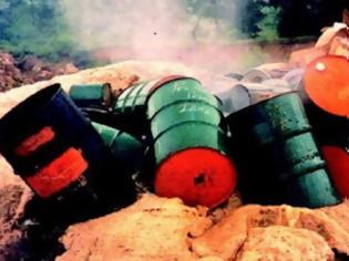 Φωτογραφία για «Χωματερές» τοξικών αποβλήτων ακόμη και στoν Πειραιά!