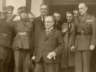 Φωτογραφία για Η ελληνική εξωτερική πολιτική και διπλωματία του Ιωάννη Μεταξά έναντι της Ιταλίας (1936-1940)