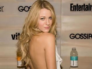 Φωτογραφία για Δείτε τη διατροφή της Blake Lively για super κορμί!