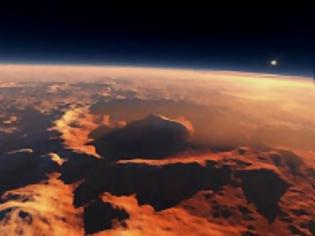 Φωτογραφία για Η Μυστική Ιστορία του πλανήτη Άρη . Η ερειπωμένη εξωγήινη πόλη (VIDEO)