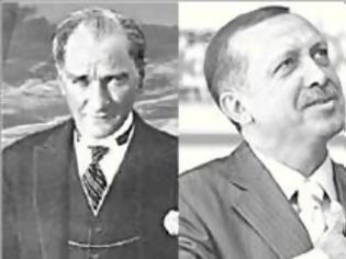 Φωτογραφία για Από τον Ατατούρκ στον Ερντογάν >Η πορεία της Τουρκικής Δημοκρατίας στα 89 χρόνια από την ίδρυσή της