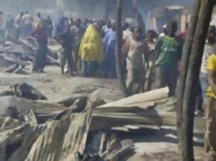 Φωτογραφία για Νιγηρία: Χριστιανοί έκαψαν ζωντανό ένα άντρα