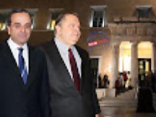 Φωτογραφία για Τρέμουν ΝΔ και ΠΑΣΟΚ «αντάρτικο» βουλευτών για τα νέα μέτρα...!!!