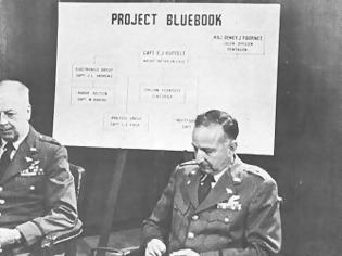 Φωτογραφία για Project Blue Book - Έργο Μπλε Bιβλίο