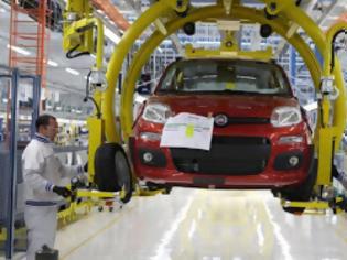 Φωτογραφία για Fiat: Ακόμη 2.000 εργαζόμενοι... προσωρινά στο ταμείο ανεργίας