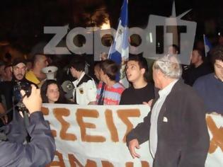 Φωτογραφία για Διαμαρτυρία έξω από τον ΑΝΤ1 για τα τούρκικα σήριαλ - ΦΩΤΟ & ΒΙΝΤΕΟ