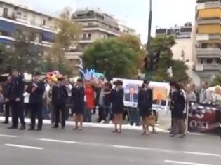 Φωτογραφία για Βίντεο από την παρέλαση της Καλλιθέας