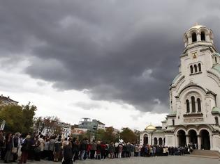 Φωτογραφία για 2118 - Φωτογραφίες από την υποδοχή της Ι. Εικόνας ΑΞΙΟΝ ΕΣΤΙ (αντίγραφο) στη Σόφια