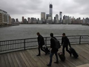 Φωτογραφία για Εκκενώνεται η Νέα Υόρκη! «Σοβαρή απειλή» ο τυφώνας Sandy προειδοποίησε ο Ομπάμα