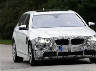 Φωτογραφία για BMW Σειρά 5! (ΦΩΤΟ)