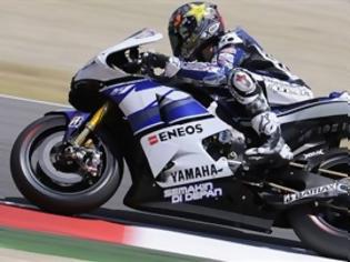 Φωτογραφία για Moto GP: Παγκόσμιος Πρωταθλητήες ο Λορένθο