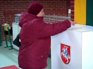 Φωτογραφία για Λιθουανία: Νίκη της αριστερής αντιπολίτευσης