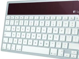 Φωτογραφία για Tο πρώτο ηλιακό πληκτρολόγιο